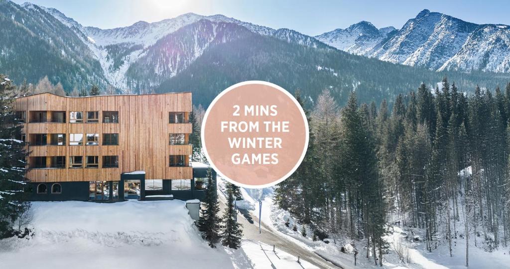 Φυσικό τοπίο κοντά σε αυτό το ξενοδοχείο