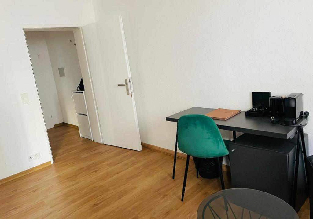 City Residenz Schlossberg - Studio