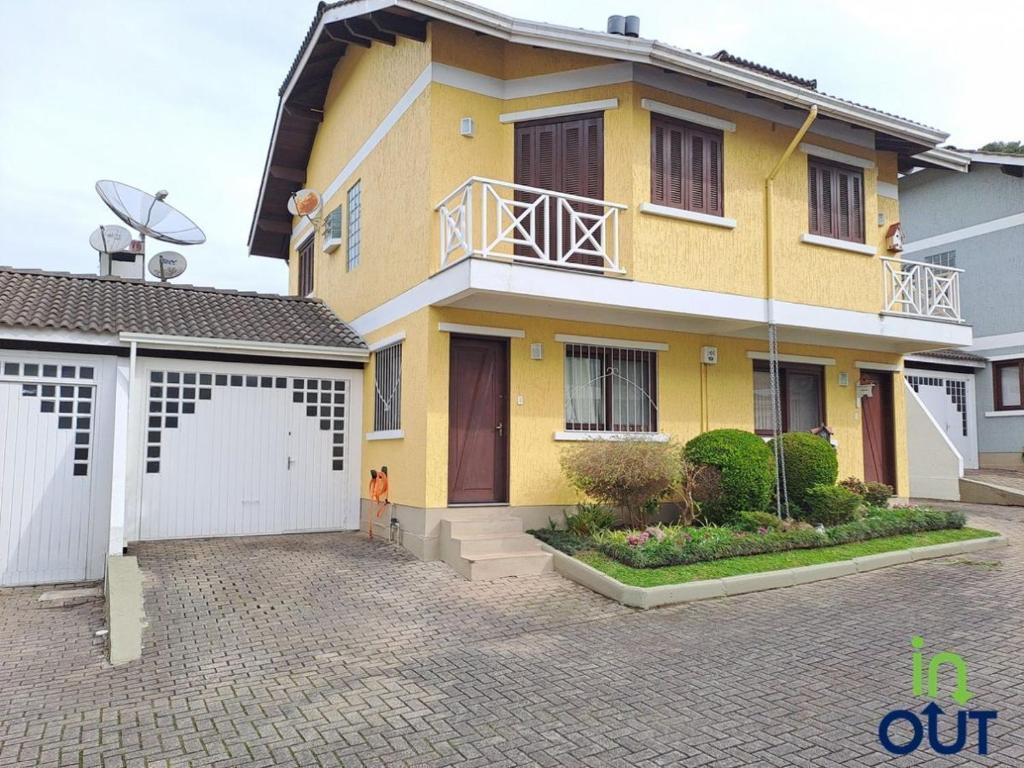 Budova, kde se prázdninový dům nachází