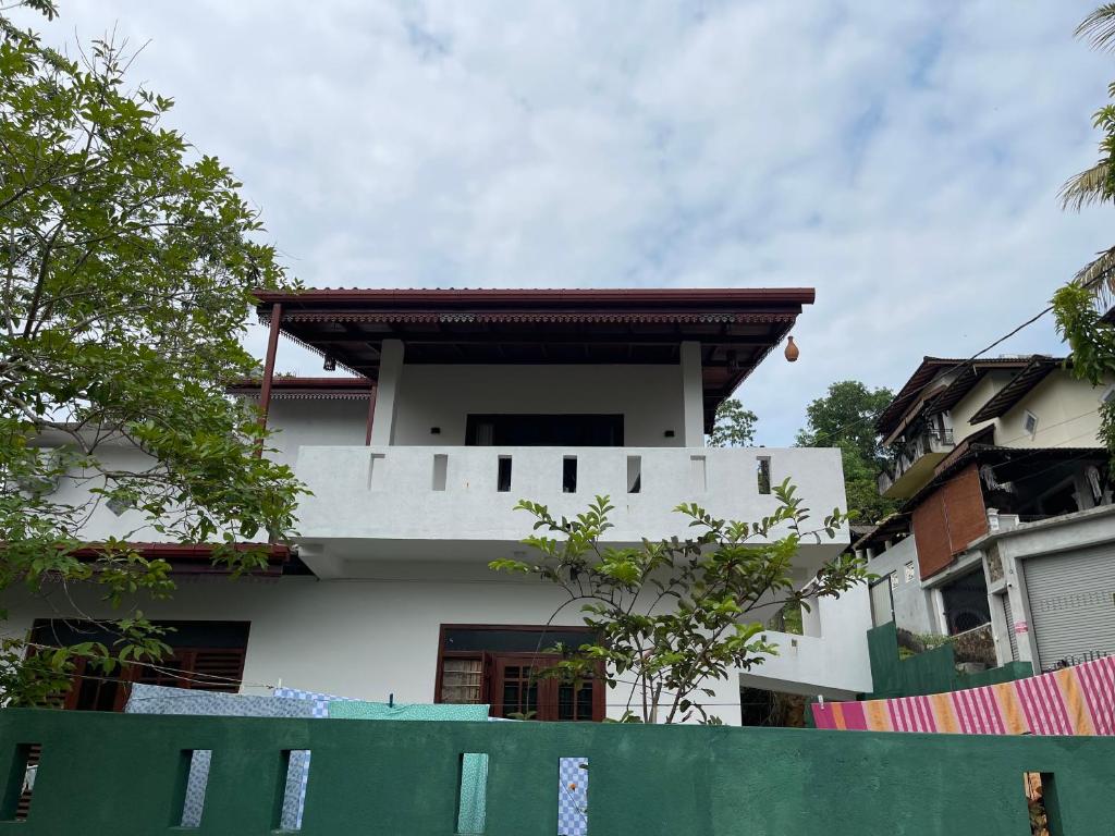 Fotografie z fotogalerie ubytování Villa Safaya Hikkaduwa v Hikkaduwě