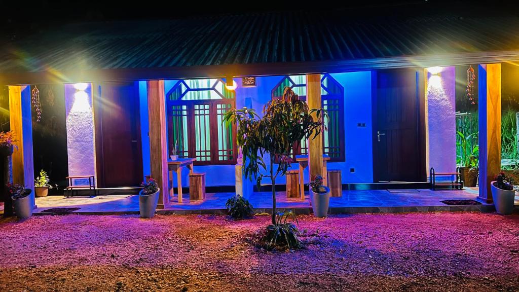 Billede fra billedgalleriet på Peacock Garden i Habarana