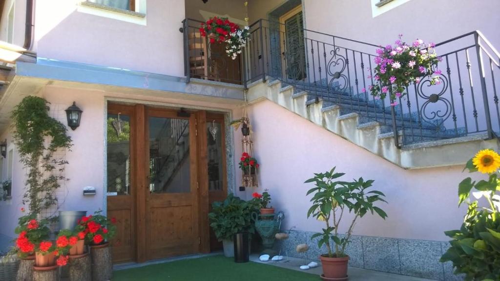 Φωτογραφία από το άλμπουμ του Agriturismo Quinto Quarto σε Sondalo