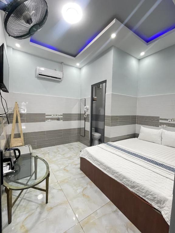 Ong 5 Homestay Can Tho - Double Room