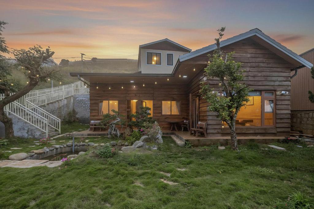 Zahrada ubytování Vườn Mây - Cloud Garden - ngắm mây và hoàng hôn tại chỗ cực chill