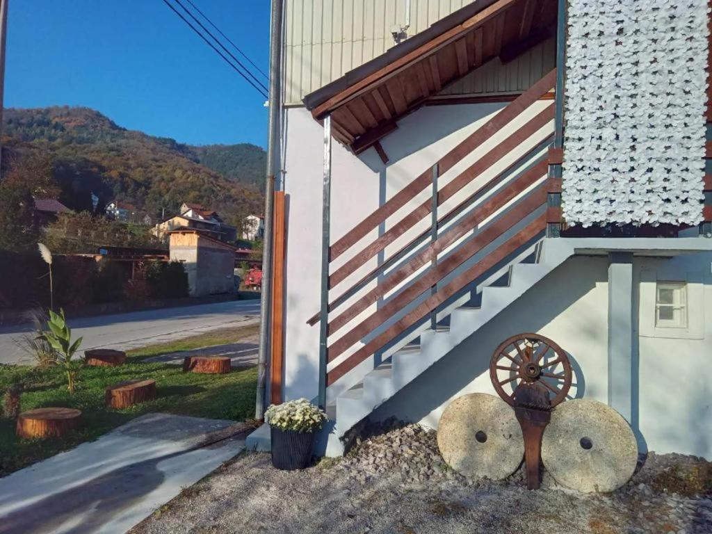 Γενική θέα στο βουνό ή θέα στο βουνό από  αυτό το διαμέρισμα