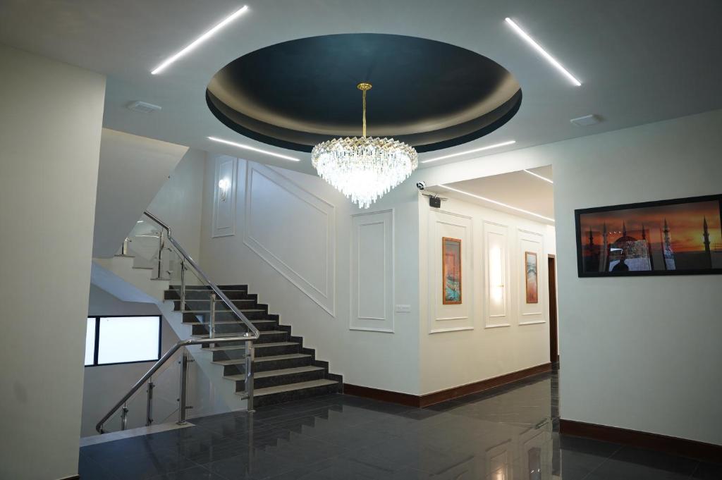 Fotografie z fotogalerie ubytování Hotel Rosevelt v destinaci Islámábád