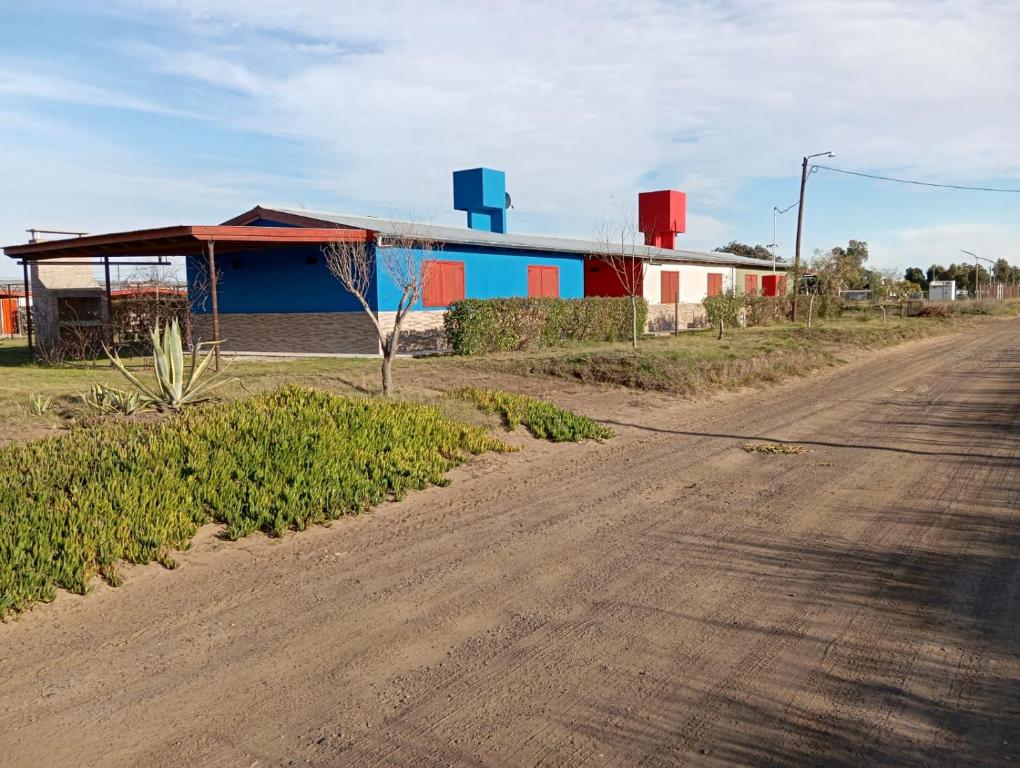 CABAÑA de 2 DORMITORIOS EN HOSTERIA LAS LUCES