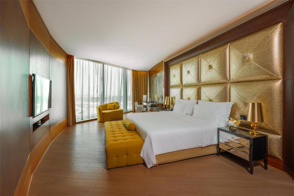 The Meydan Hotel Dubai - 