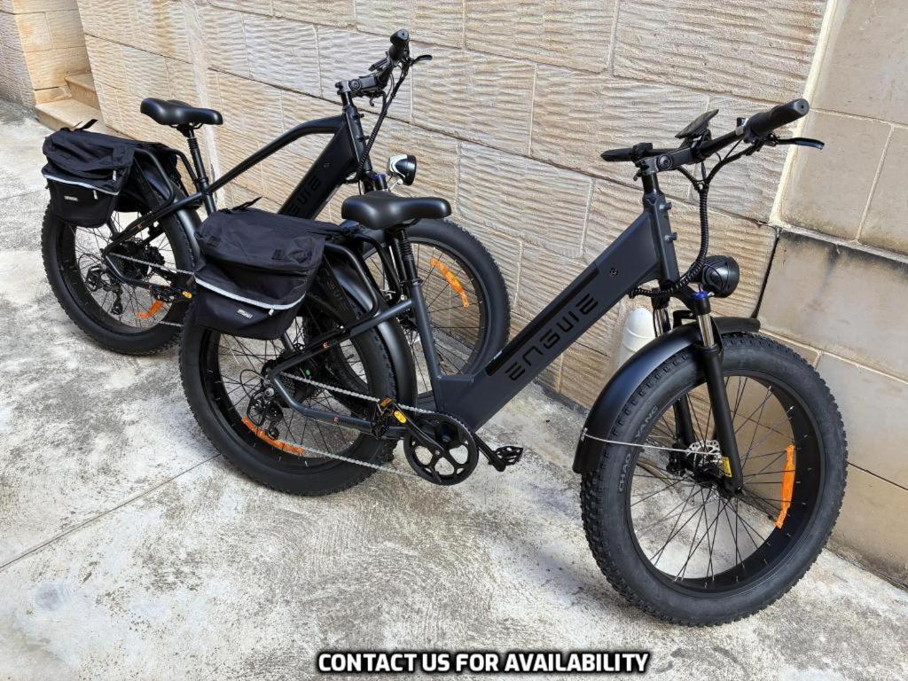 Jízda na kole v ubytování Rosehill B&B nebo okolí