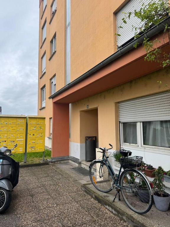 L'échappée Alsacienne - Studio in Saint-Louis – photo 26