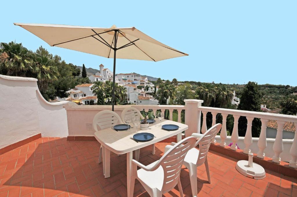 Rabat 24, Oasis de Capistrano Nerja