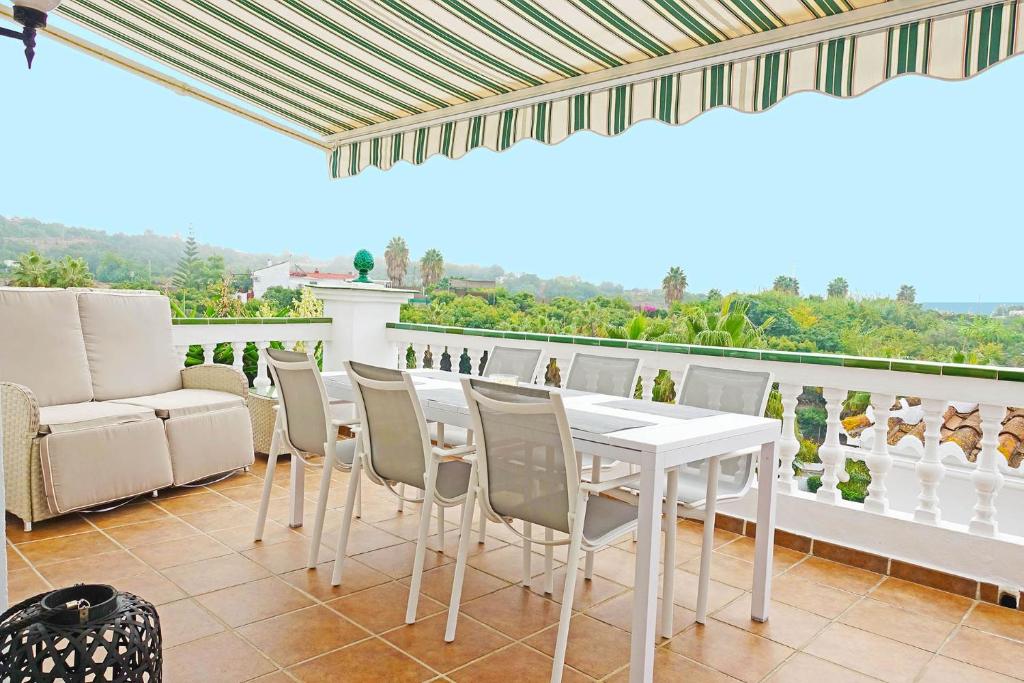 Las Palmas 15B, Oasis de Capistrano Nerja