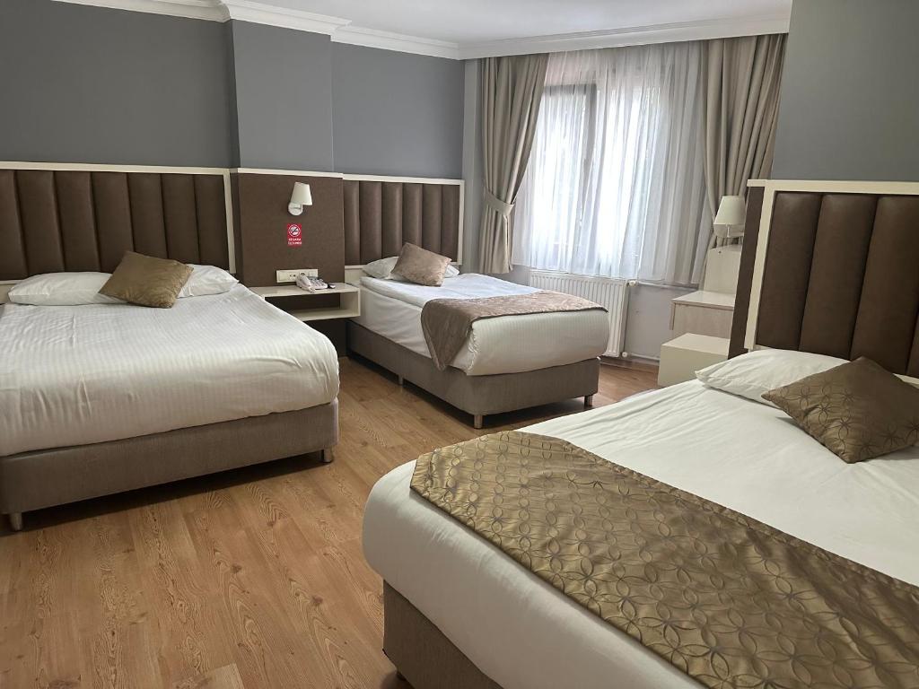 Hotel Süreyya - Standard Family Room