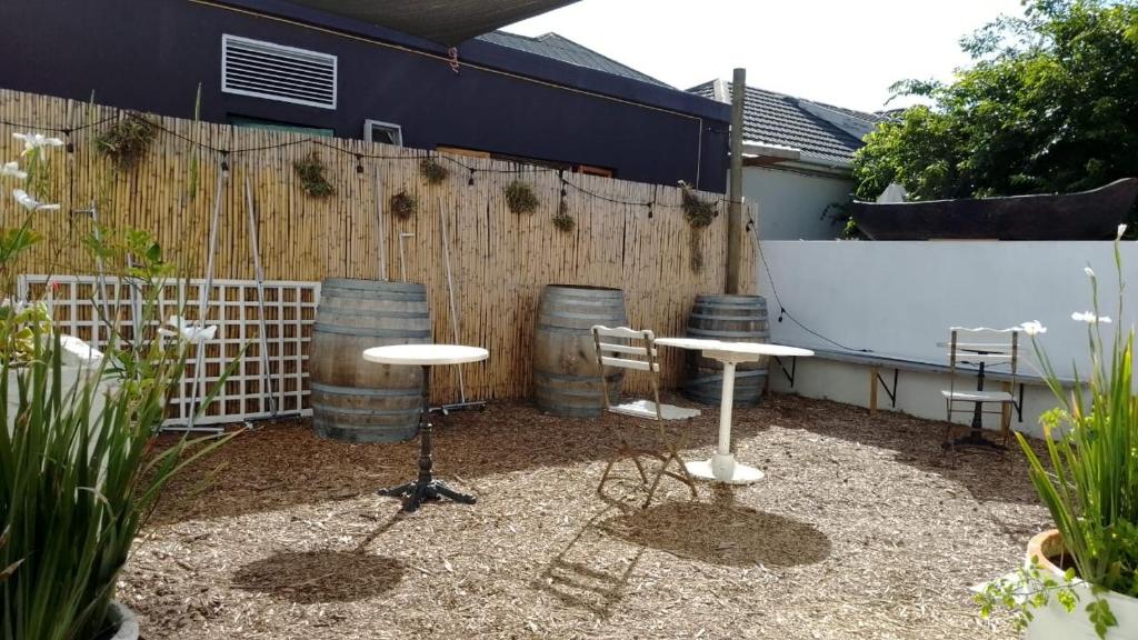 Foto dalla galleria di De Kalkery Apartment a Kalk Bay