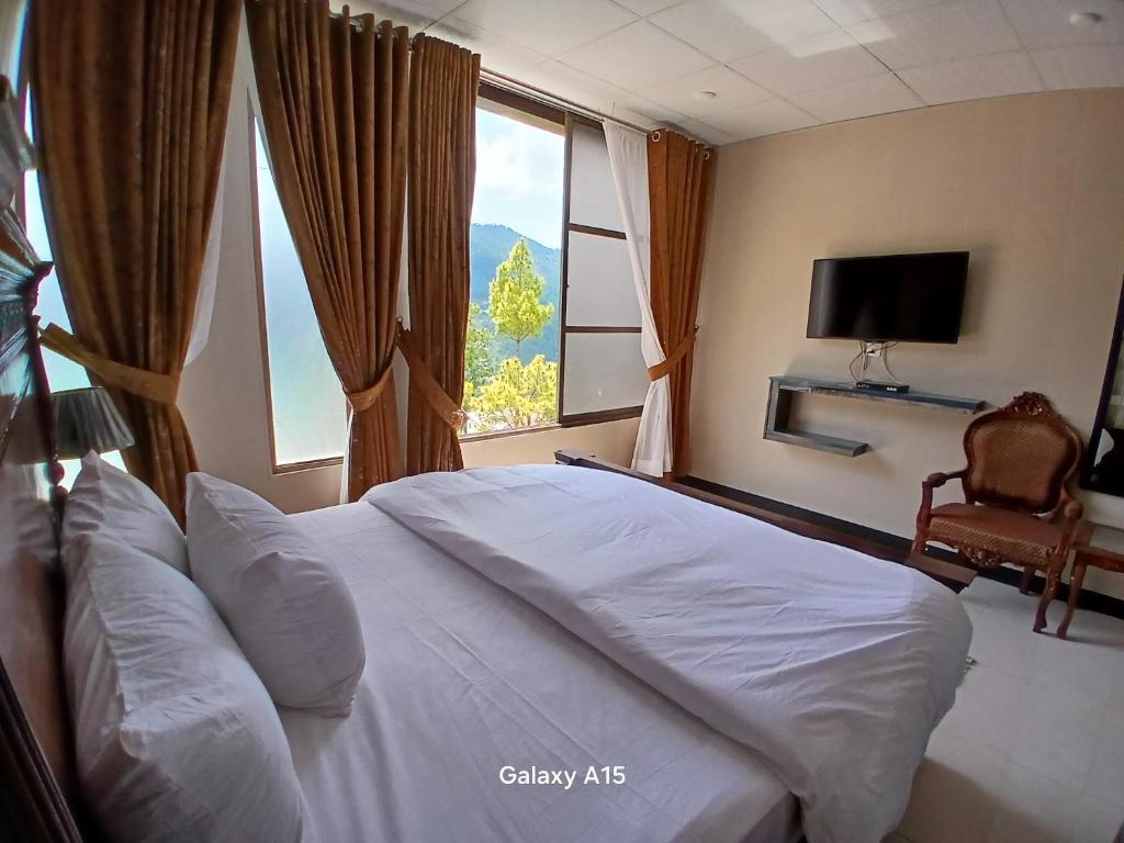 Φωτογραφία από το άλμπουμ του Sky Mount Hotel Patriata σε Patriata