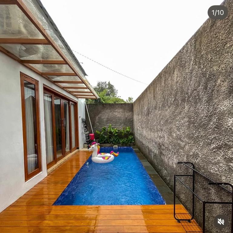 Φωτογραφία από το άλμπουμ του Mule Villa by Nandara σε Pedes