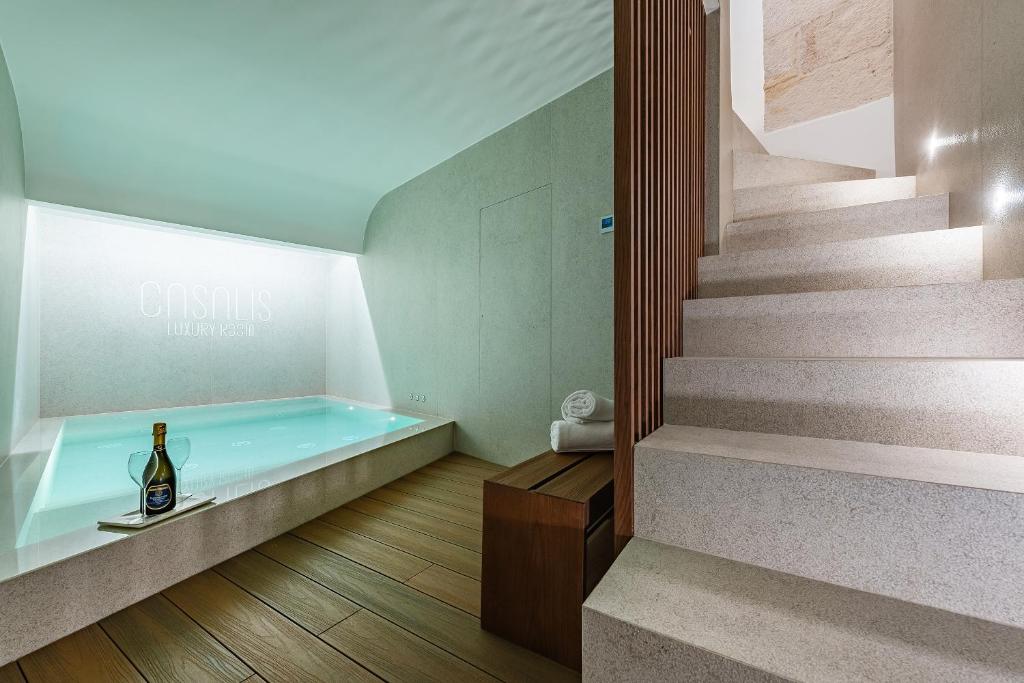 Casalis Luxury Room