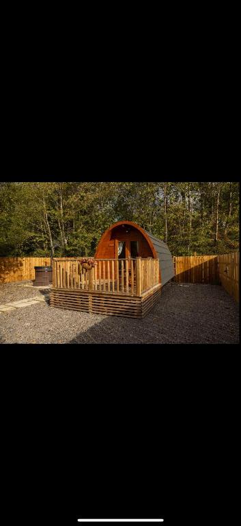 Φωτογραφία από το άλμπουμ του woodland lakes Riv pod σε Thirsk