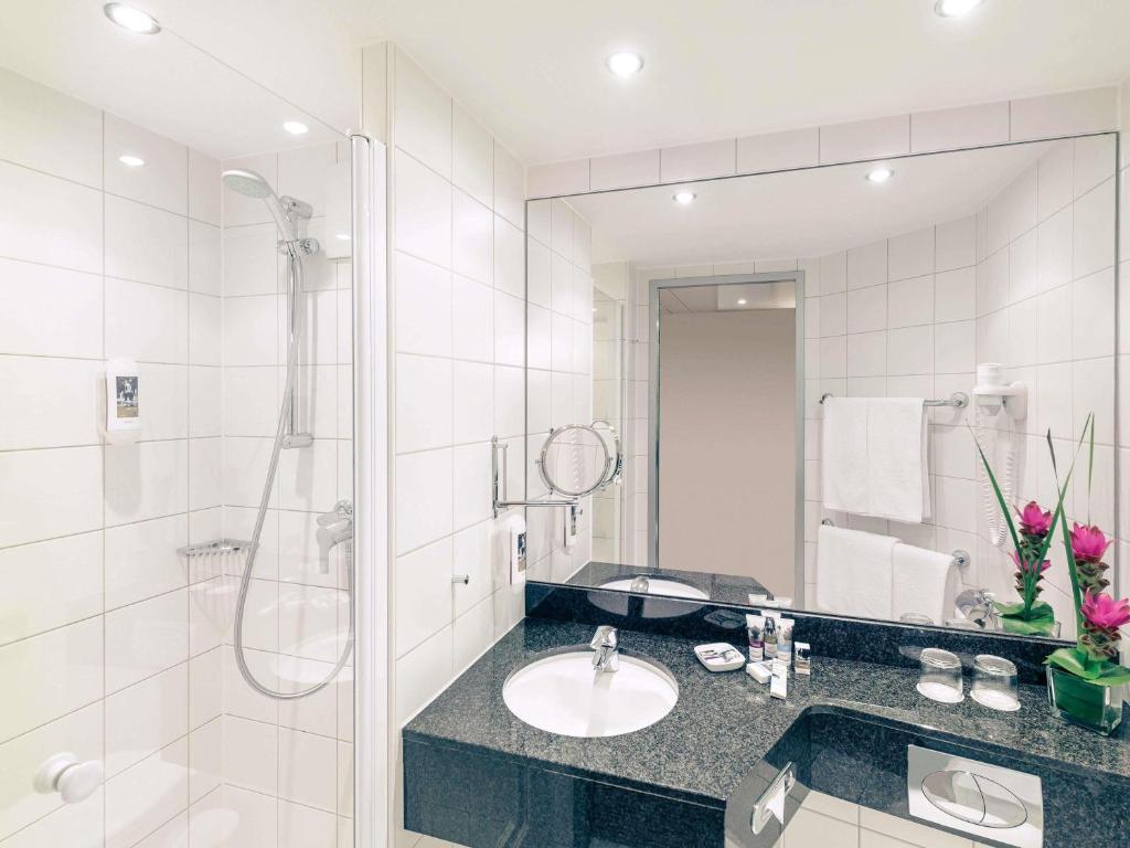 Mercure Hotel Mannheim am Rathaus - Habitación Doble Estándar - No Fumadores