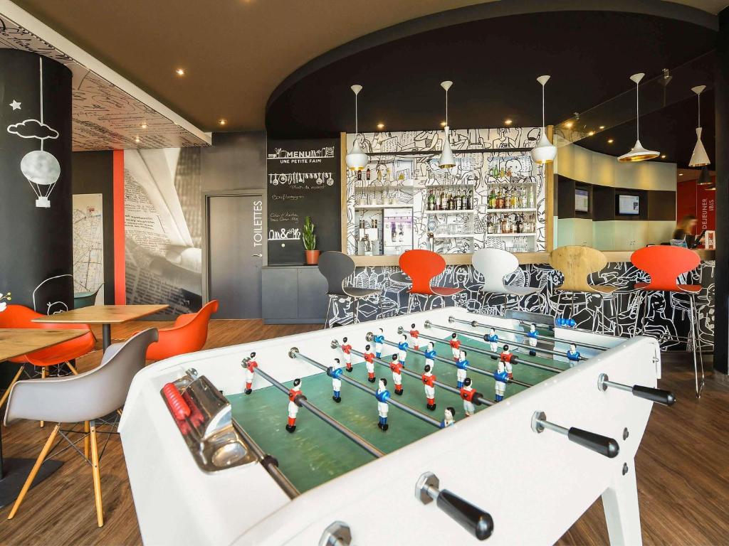 Fotografie z fotogalerie ubytování Hotel ibis Dijon Centre Clemenceau v Dijonu