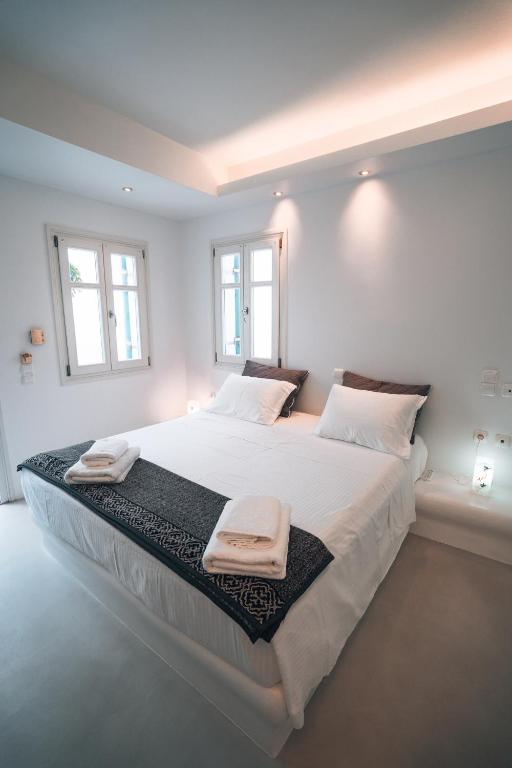 Alexandros Apartments - 17