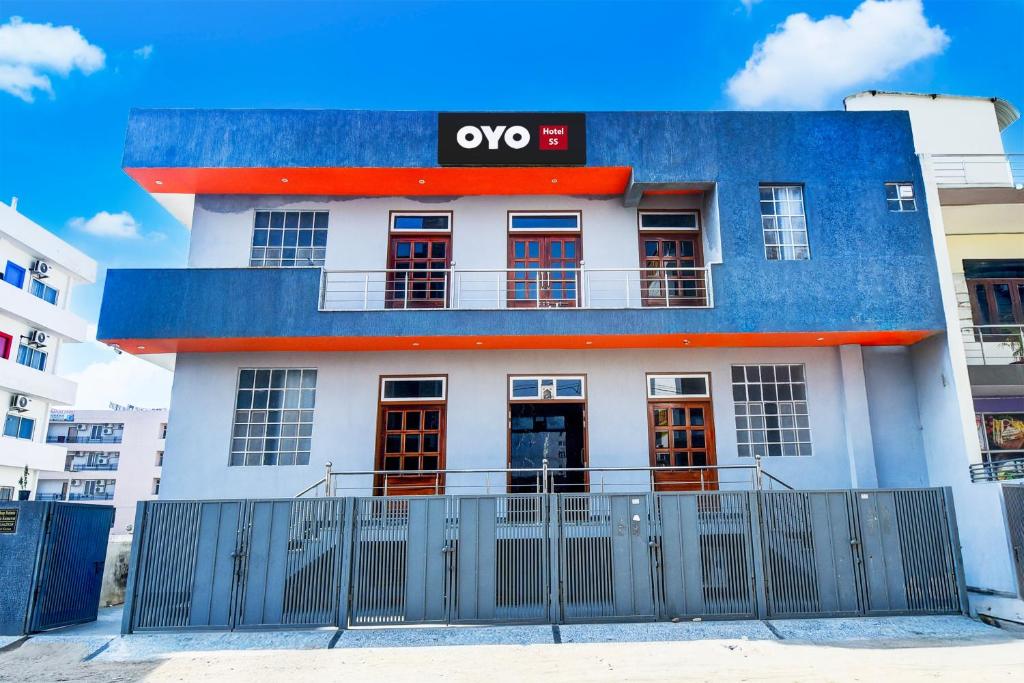 Galeriebild der Unterkunft Hotel O SS in Jaipur