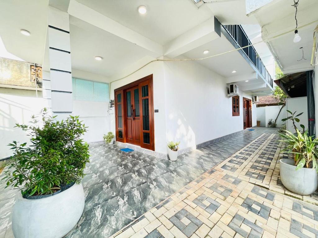 Fotografie z fotogalerie ubytování Sanu Surfing Villa v destinaci Weligama