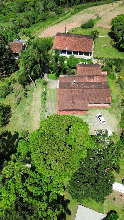 Příroda nedaleko penzionu – hostince