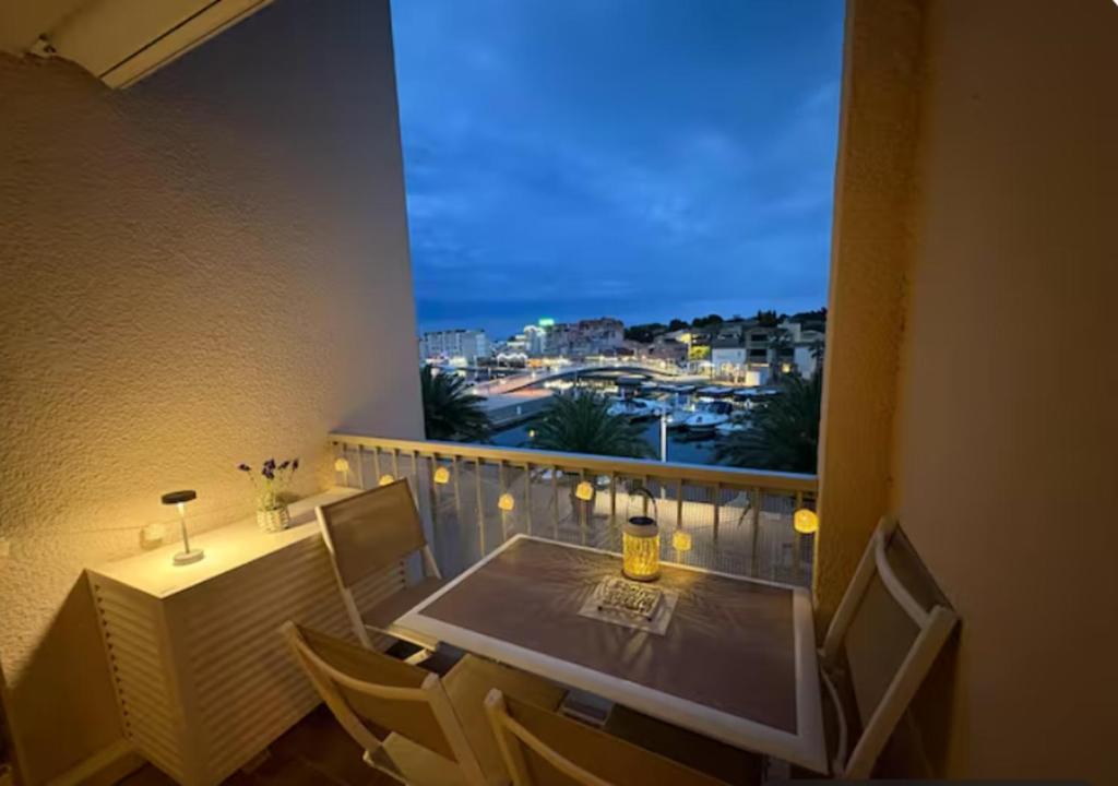 Балкон или терраса в Ciel & Sel