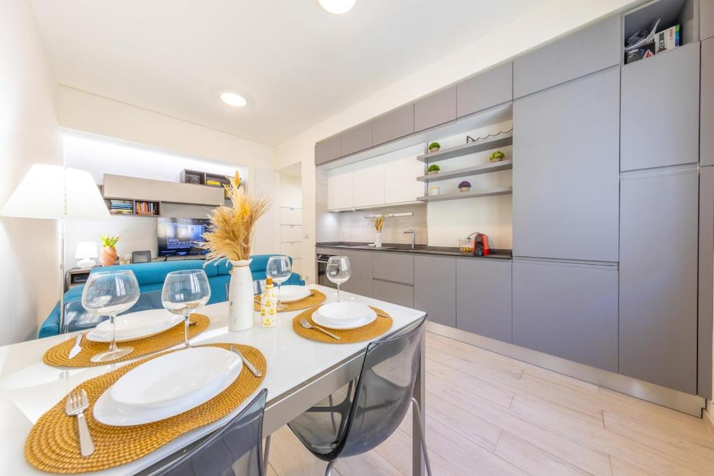 Elegant 1bdr apartment in the center, 5 min from the Duomo