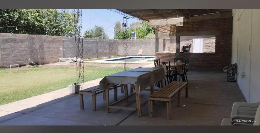 Afbeelding uit fotogalerij van El olivo in Caucete