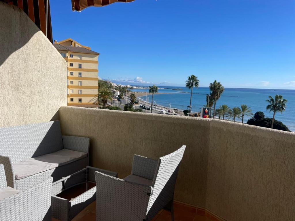 BenalBeach Frontline by BenalSuites - Sea View