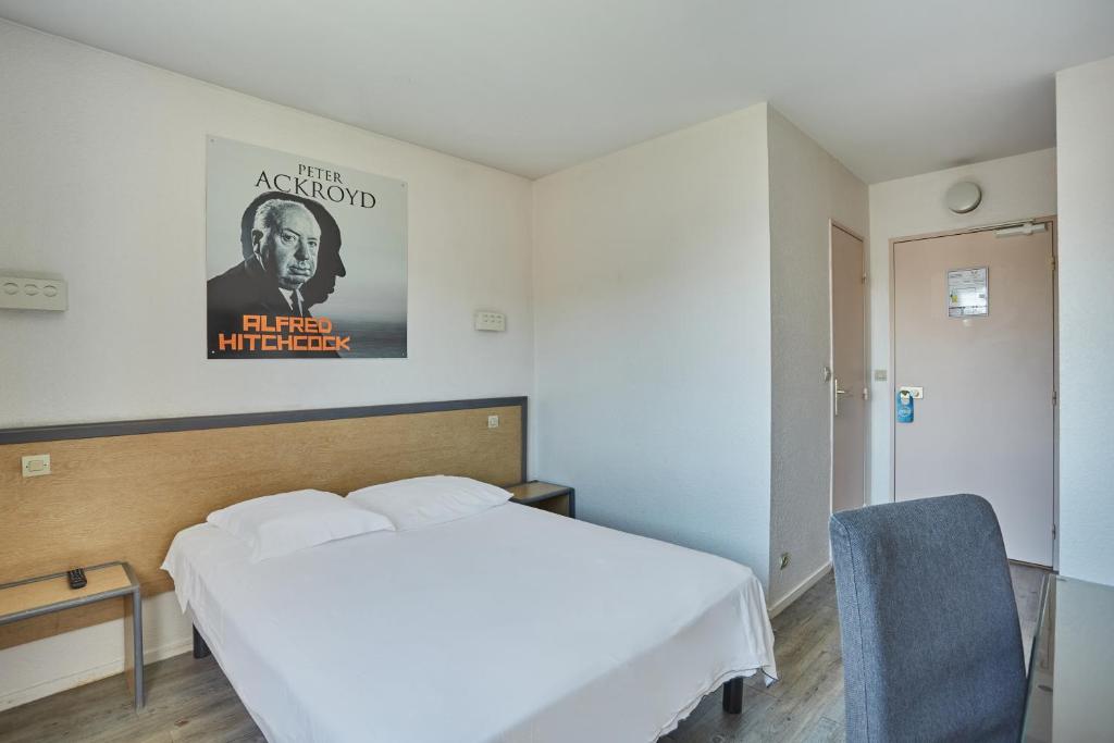 Kyriad Joinville-Le-Pont - Standard Room With One Double Bed