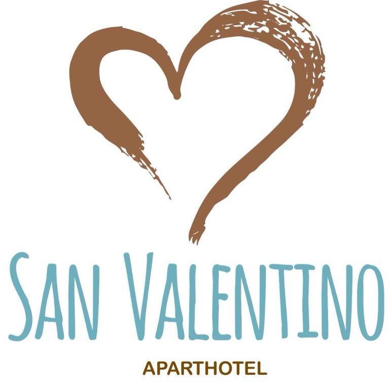 Certifikát, hodnocení, plakát nebo jiný dokument vystavený v ubytování Aparthotel San Valentino
