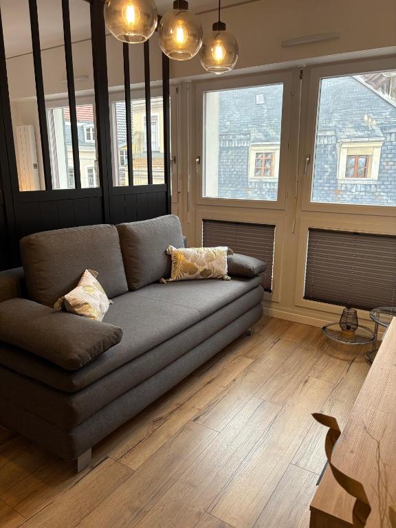 Magnifique logement hyper centre Mulhouse Lambert – photo 10
