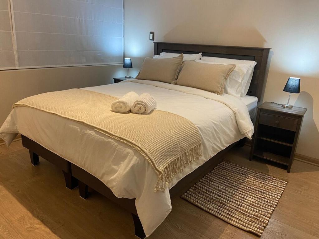 Galeriebild der Unterkunft Alojamiento en Temuco Centro in El Cerrillo