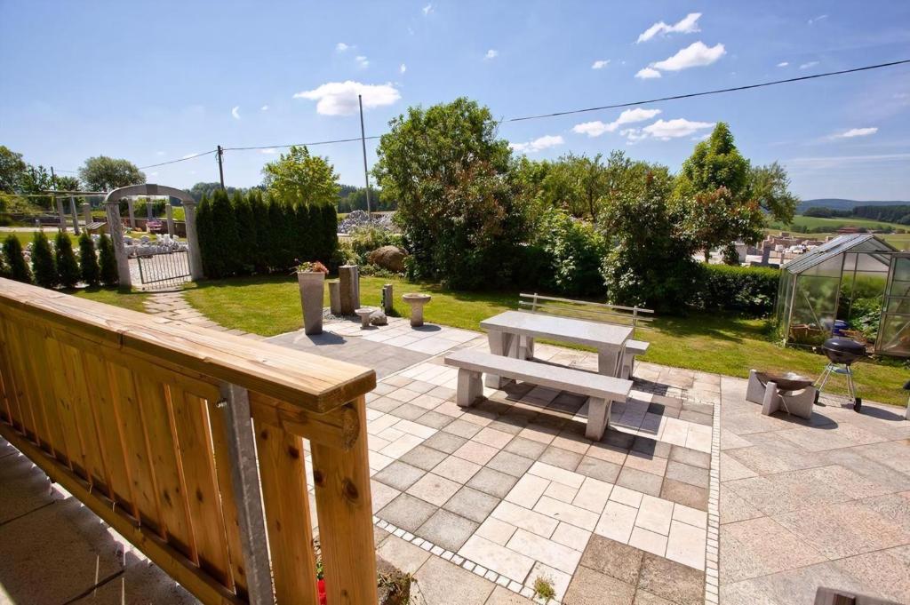 Zahrada ubytování Am Rückerlhof Moni