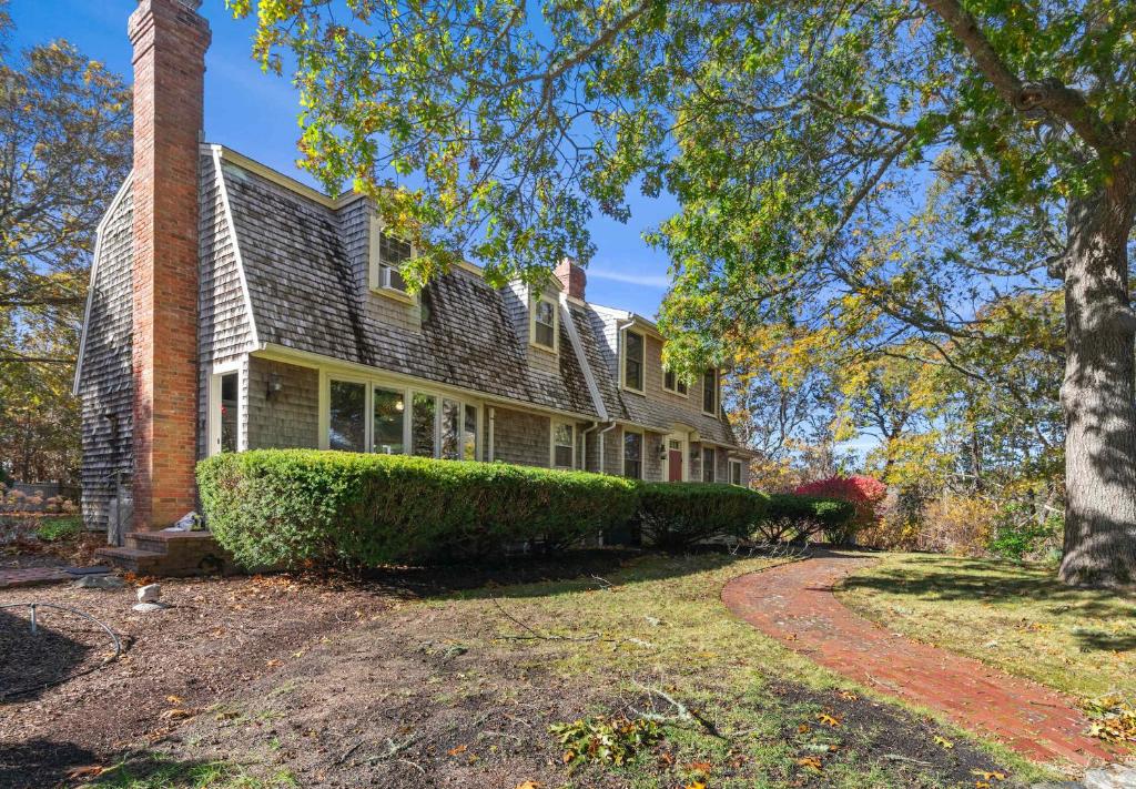 En have udenfor Game Room Walk to Two Landings