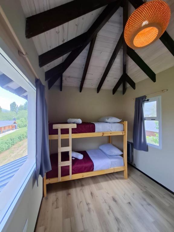 Cabañas Valle Nabú