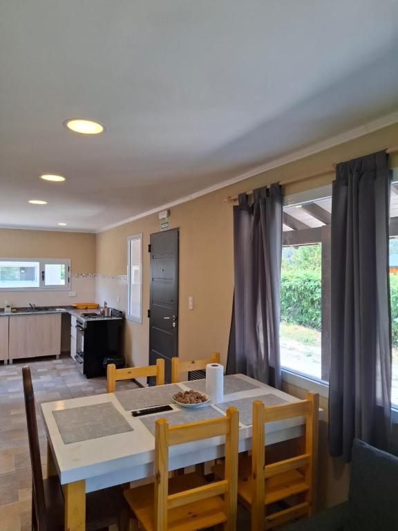 Cabañas Valle Nabú