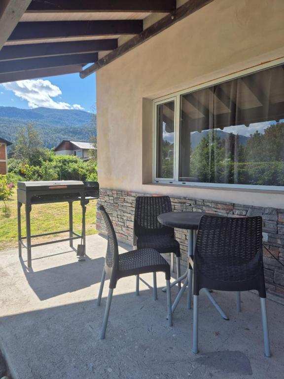 Cabañas Valle Nabú