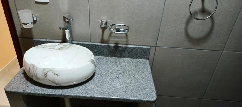 Ένα μπάνιο στο Luz de la puna