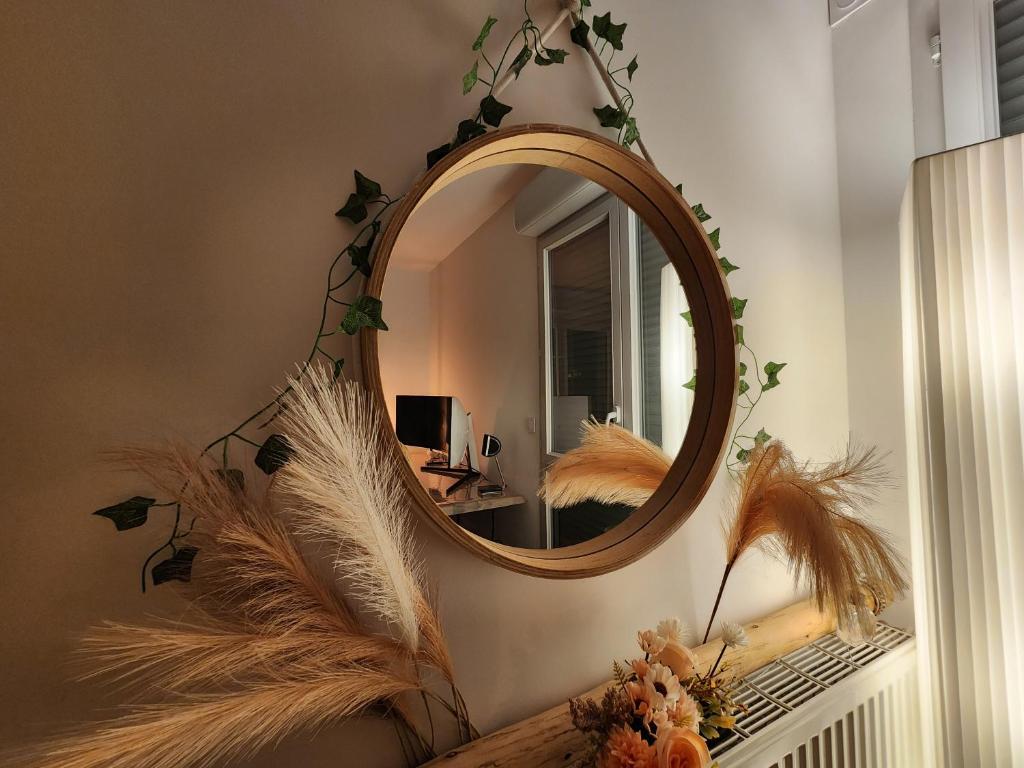 Galería fotográfica de Room Opposite Metro Line 14 - Balcony & Garden View - 5 min Orly 7 min Paris en Chevilly-Larue