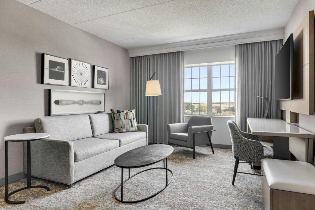 Chicago Marriott Midway - Error