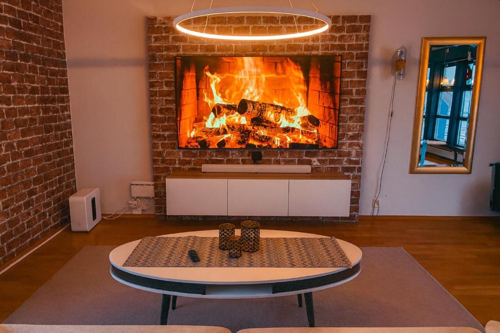 Φωτογραφία από το άλμπουμ του Rooms in spaceious apartment with seaview in city center σε Kirkenes