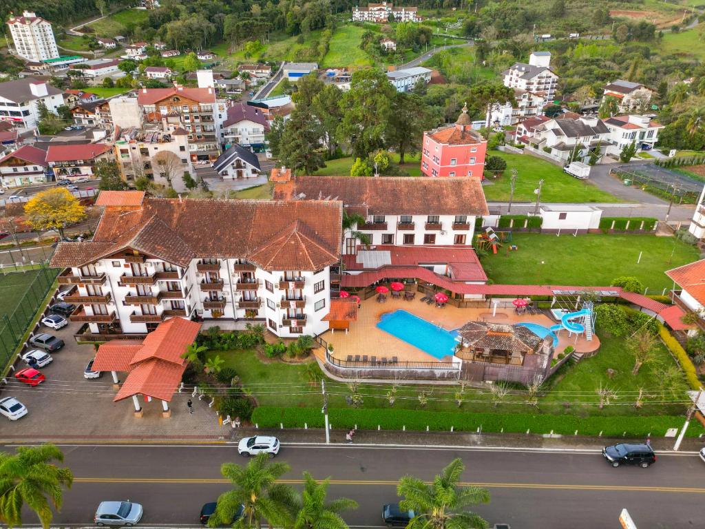 トレーゼ・チーリアスにあるHotel Tirolのギャラリーの写真