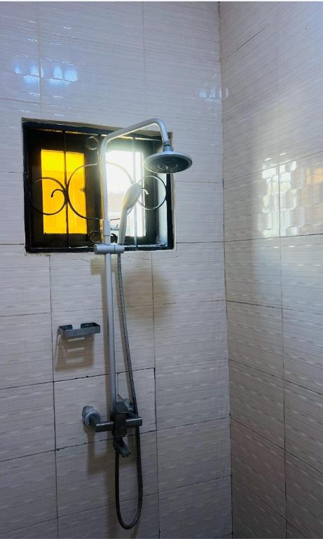 Ένα μπάνιο στο MarkdonDeluxe LSinza