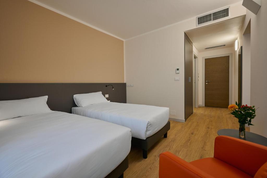 Zenit Park Hotel - Habitación Doble