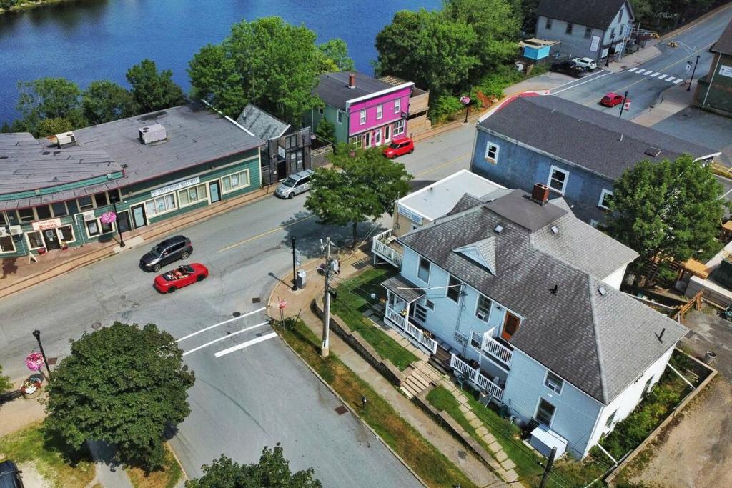 Η γειτονιά γύρω από ή μία γειτονιά κοντά σε αυτή η παραθεριστική κατοικία