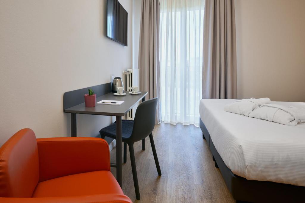 Zenit Park Hotel - Chambre Double Ou Lits Jumeaux De Luxe